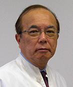 理事　佐藤元彦　写真