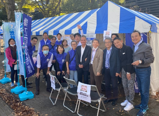 ふるさと渋谷フェスティバルの矯正治療無料相談イベント