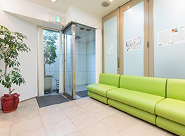 矢野矯正歯科院内