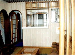 菅原矯正歯科診療所院内