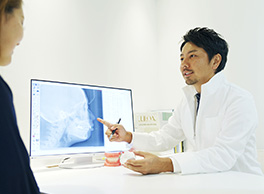 とよまき矯正歯科カウンセリング